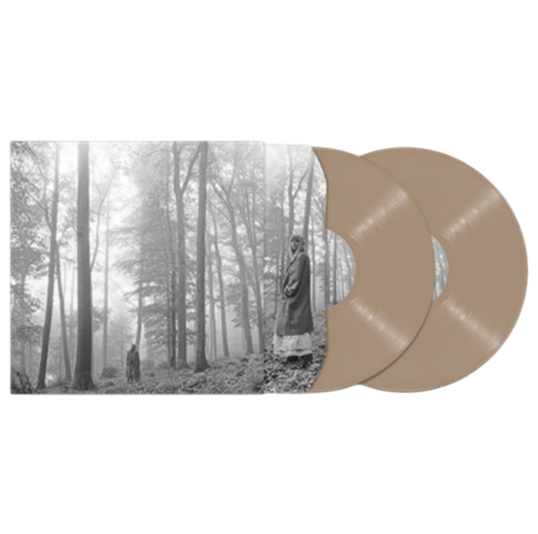 The "In The Trees" Edition Deluxe Vinyl