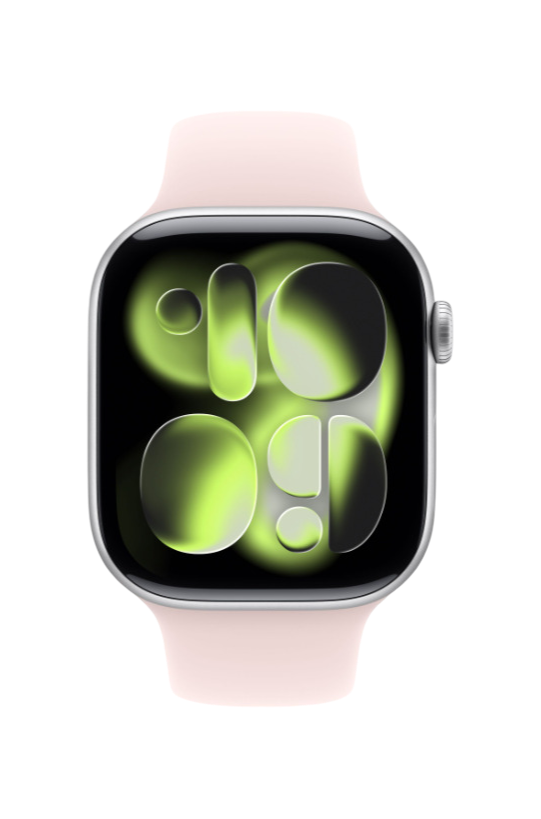 Apple Watch Series 11 - 42mm (FInish - Silver)