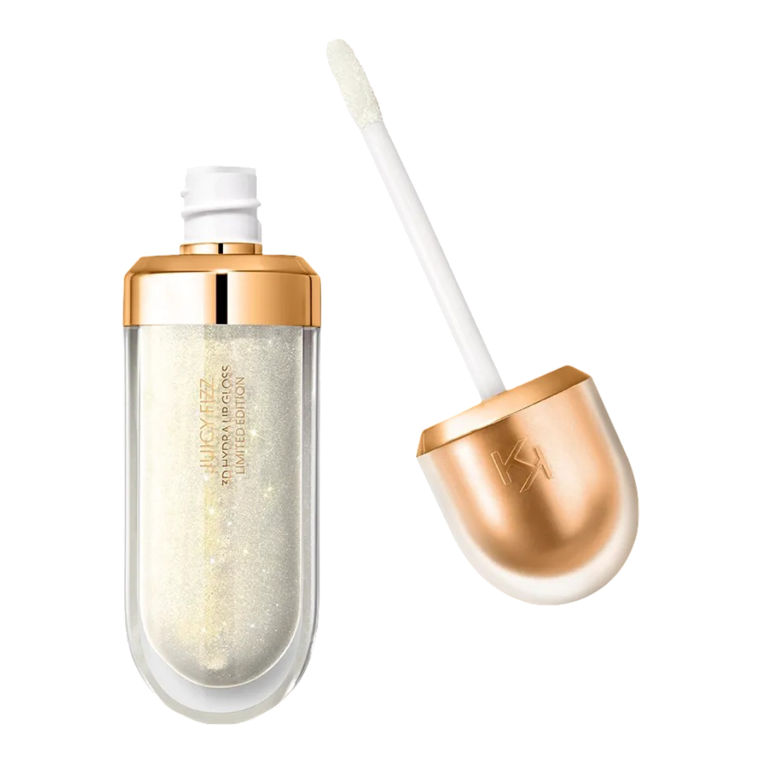 Juicy Fizz 3D Hydra Lip Gloss (Tropical Zest) - 6.5ml