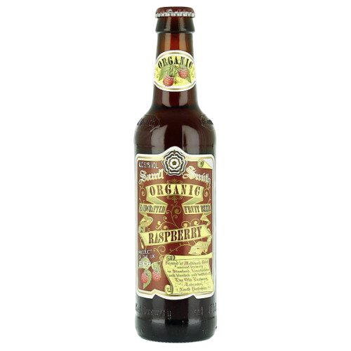 Samuel Smiths Raspberry Fruit Beer - ABV: 5.1% (355ml)