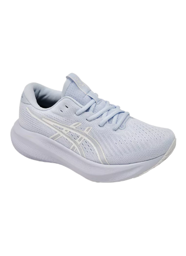 Asics: Women's GEL-EXCITE 11 Running Sneakers (Blue Fade, Cream)