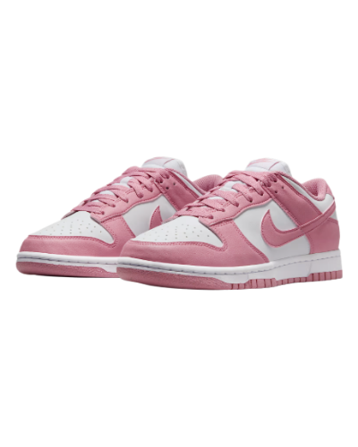 Nike: Dunk Low Next Nature (White/Elemental Pink)