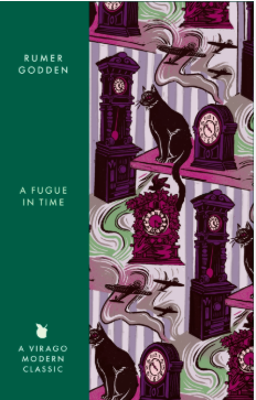 A Fugue in Time By Rumer Godden