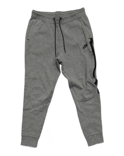 Nike: Tech Fleece Joggers (Grey)