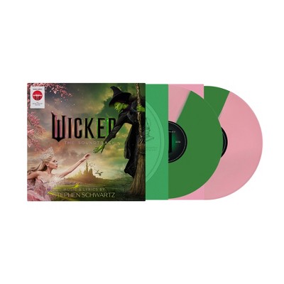 Wicked: The Soundtrack (Target Exclusive, Vinyl)