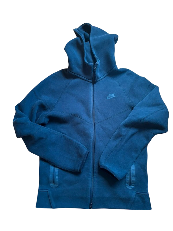 Nike: Men’s Tech Fleece Jacket (Black)