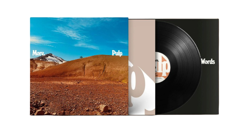 Pulp - More (LP)