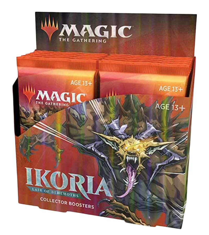 Ikoria: Lair of Behemoths Collector Booster Display (IKO)