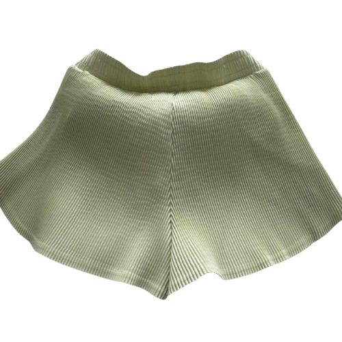 All in Motion: Women's Shorts (Yellow)