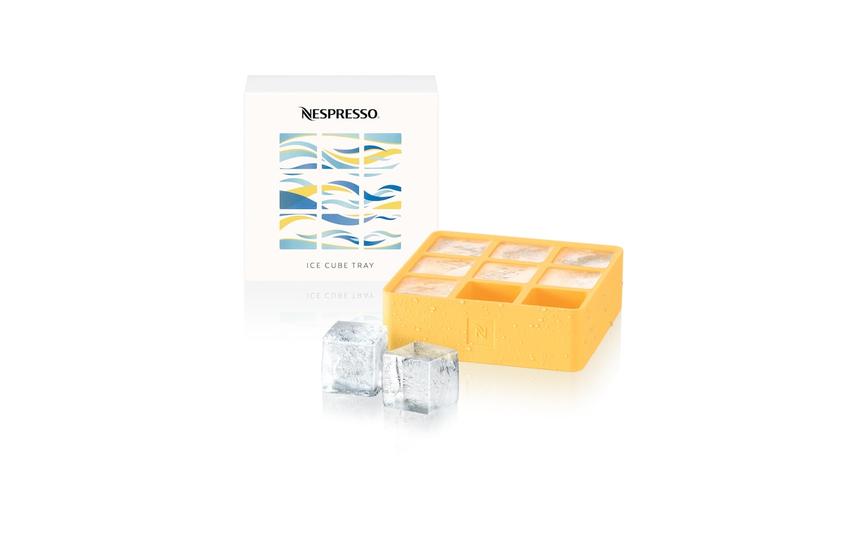ORI & VER Summer Ice Cube Tray