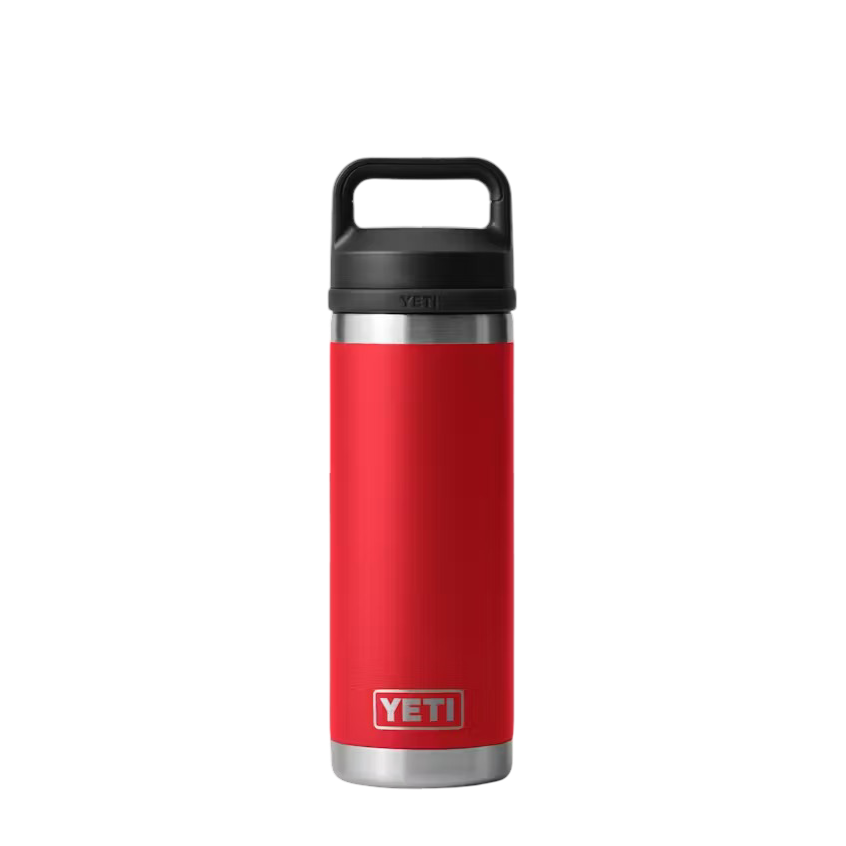 Rambler: Water Bottle - 18oz (Rescue Red)