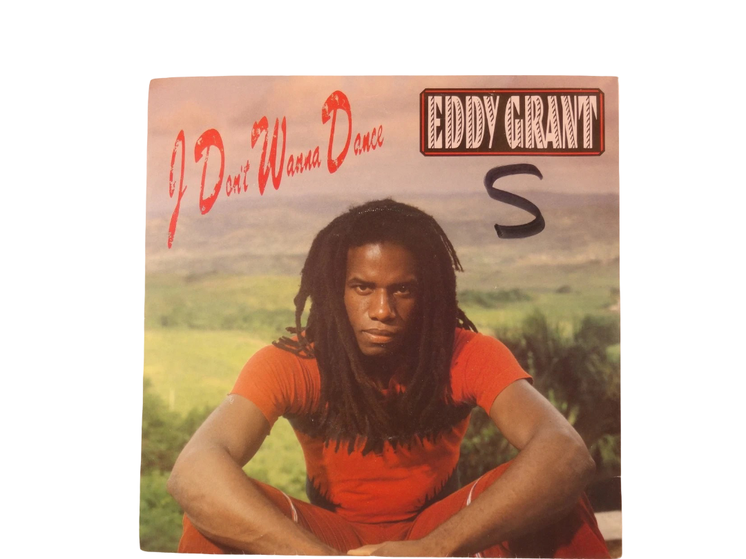 Eddy Grant - I Don't Wanna Dance (Vinyl Record)