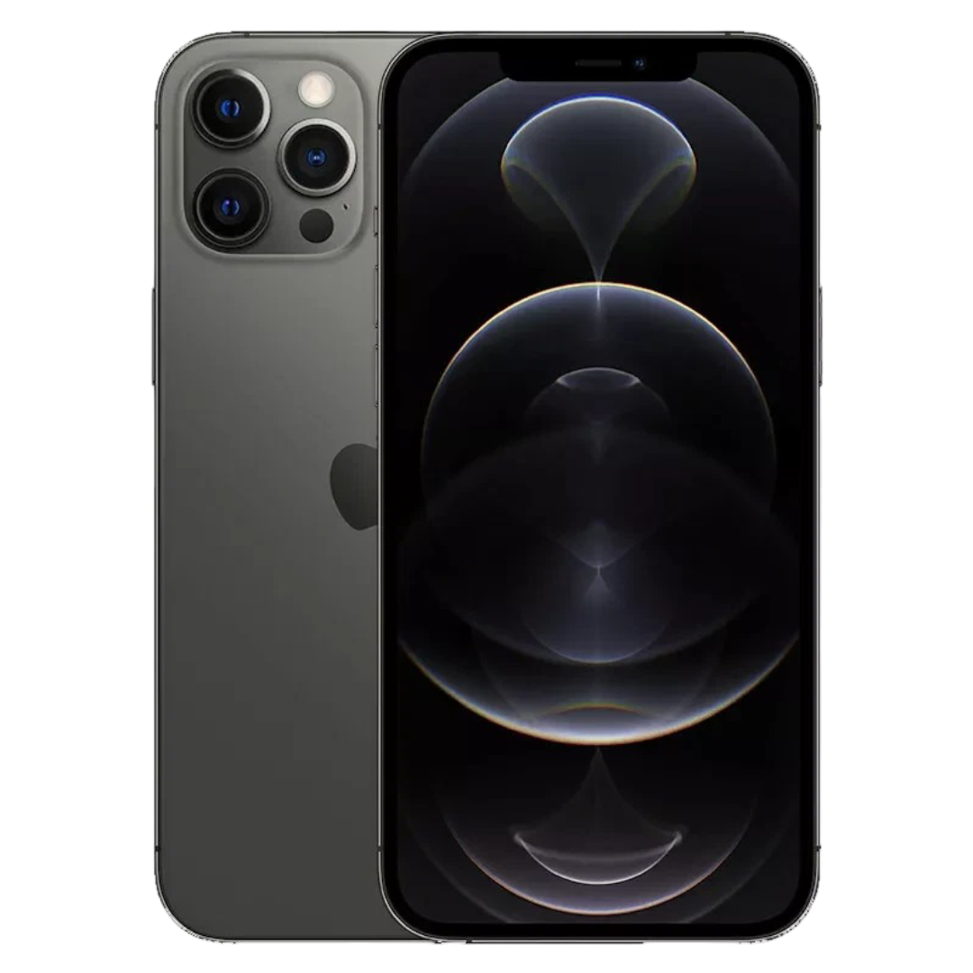 Apple: iPhone 12 Pro - 128GB (Graphite)