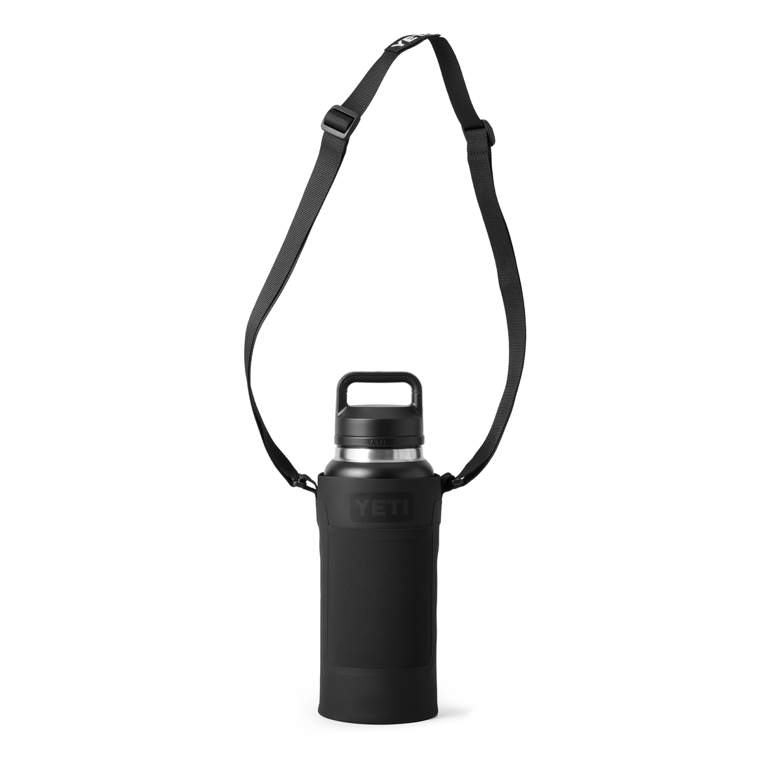 Rambler: Bottle Sling Large (Black)