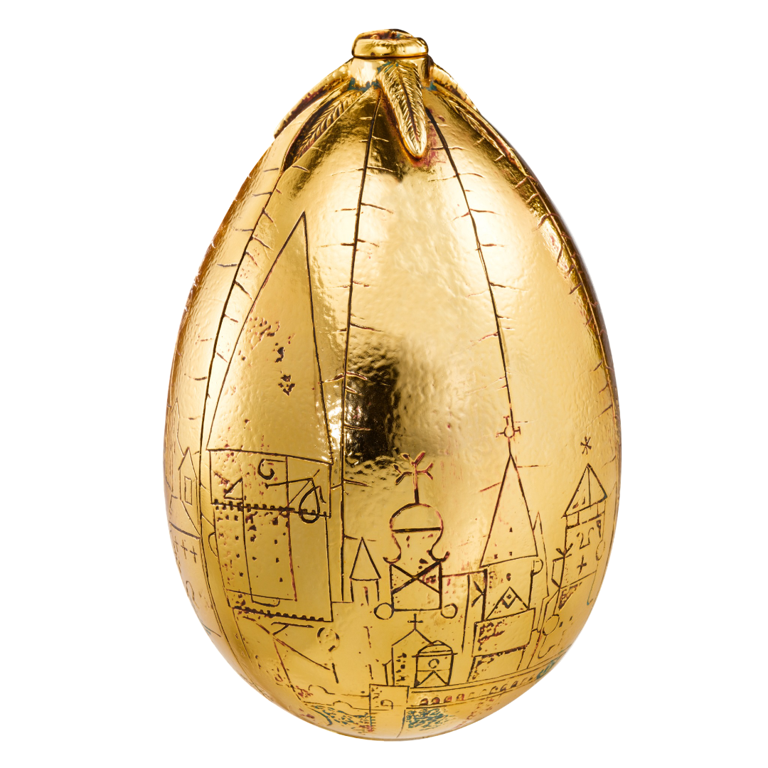 Harry Potter: Golden Egg Replica