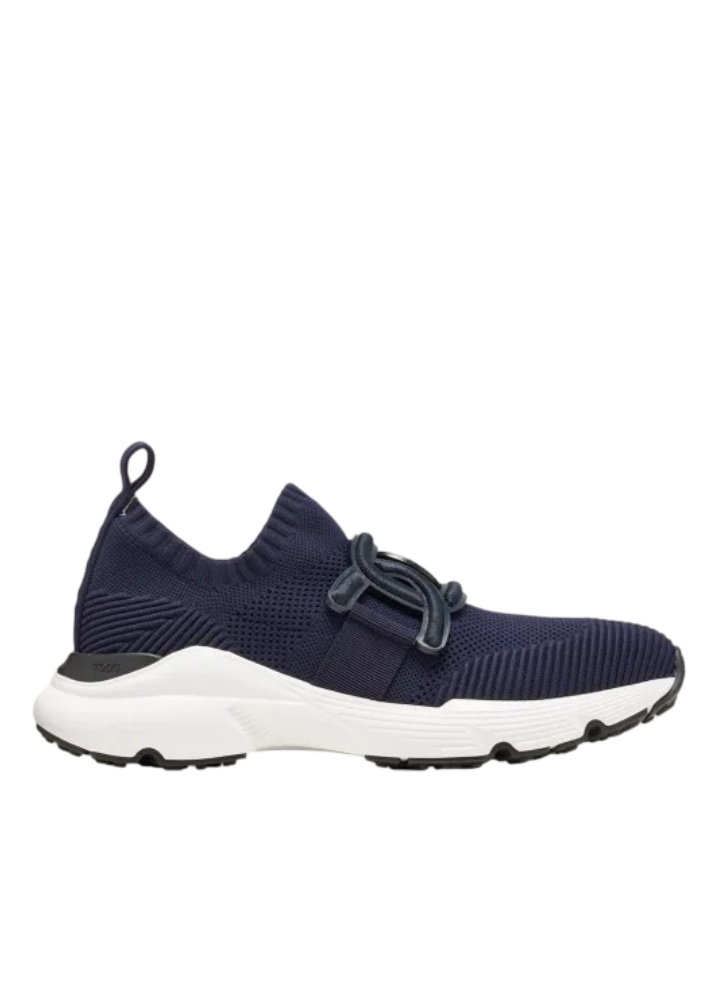Tod's Stretch Knit Chain Runner Sneakers