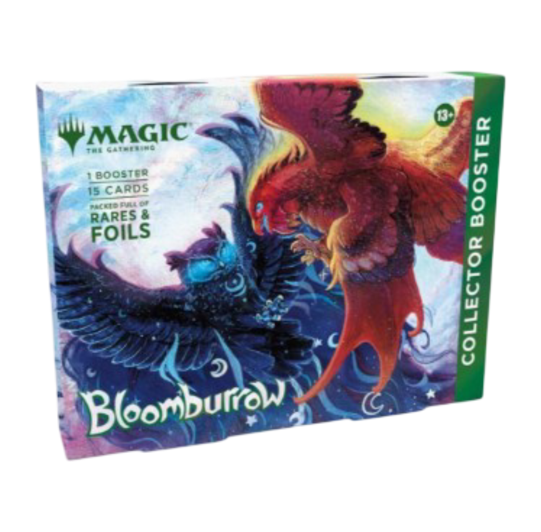 Bloomburrow Collector Booster Omega Pack (BLB)