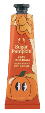 Sugar Pumpkin Hand Balm - 30ml