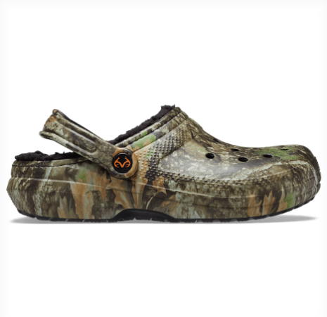 Realtree APX® Lined Classic Clog
