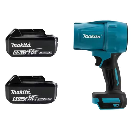 Makita 30000RPM Violent Blower Turbo Jet Fan