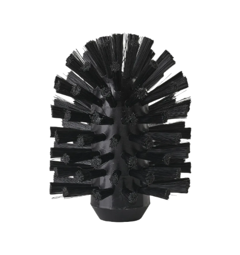 Zone Denmark: Toilet Brush Head (Black)