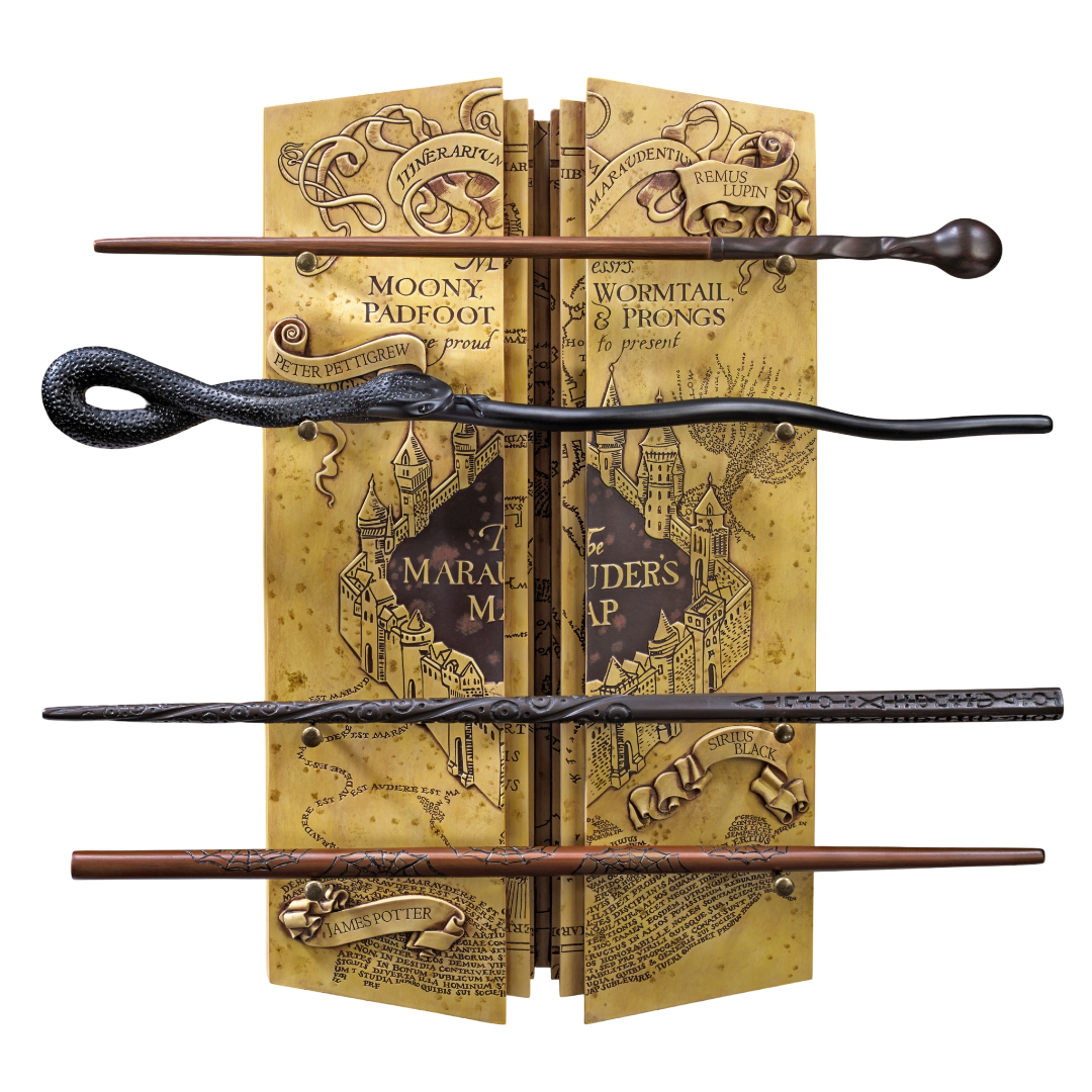 Harry Potter: The Marauders Wand Collection