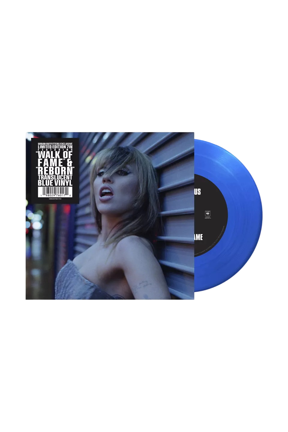 Miley Cyrus - Walk of Fame / Reborn UO Exclusive