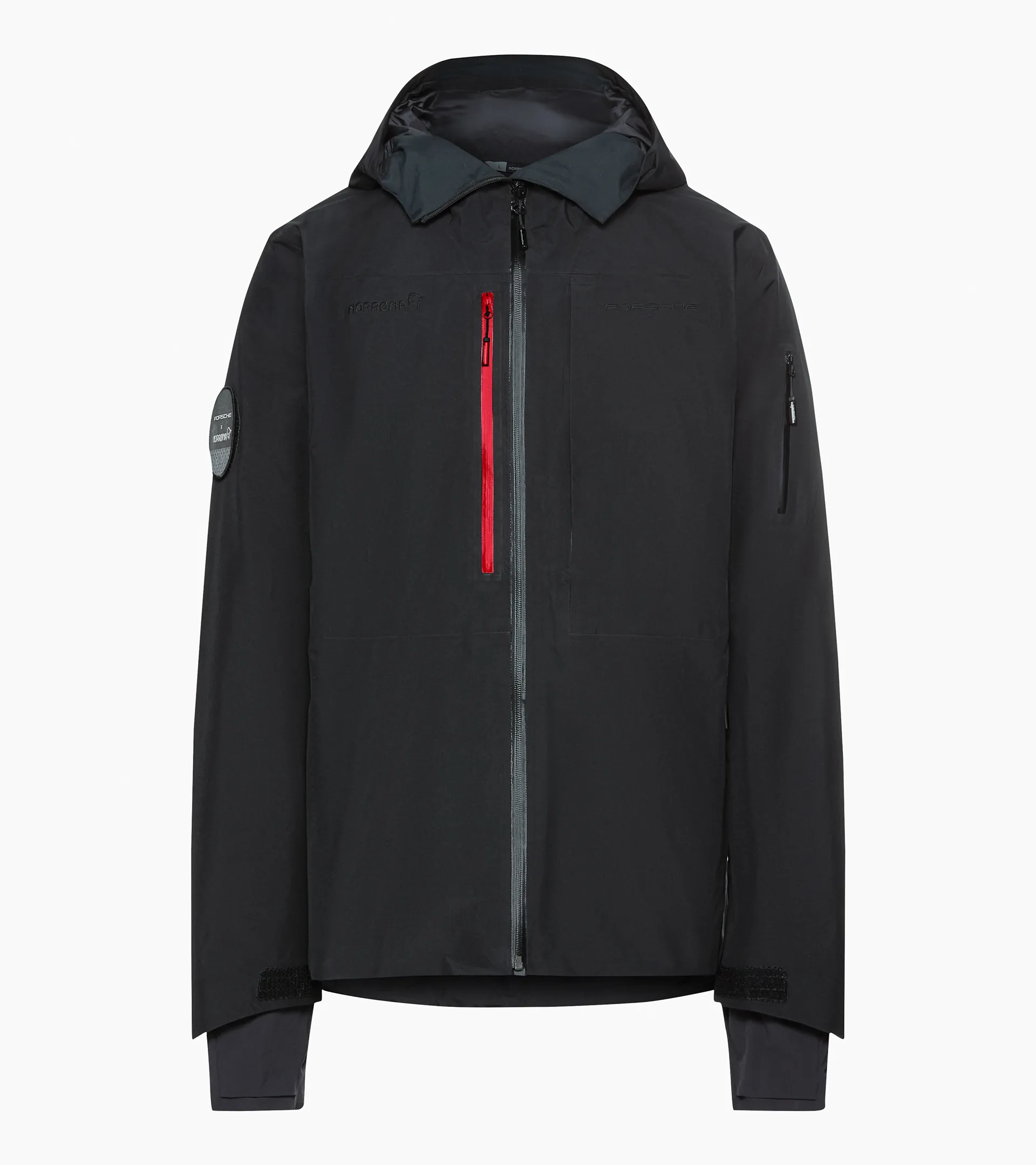 Men's Porsche X Norrona Ski Jacket (WAP6300XL)
