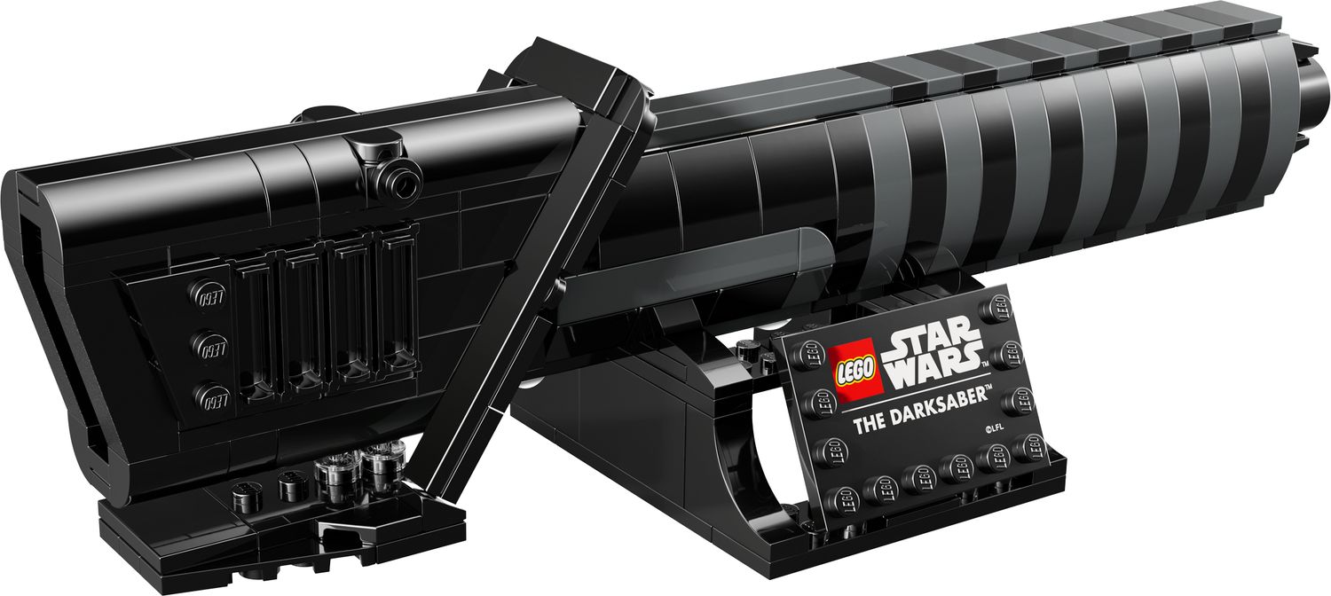 LEGO: The Darksaber (Set 40917)
