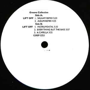 Groove Collective - Lift Off