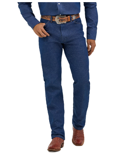 Wrangler: Cowboy Cut Original Fit Jean (Rigid Indigo)