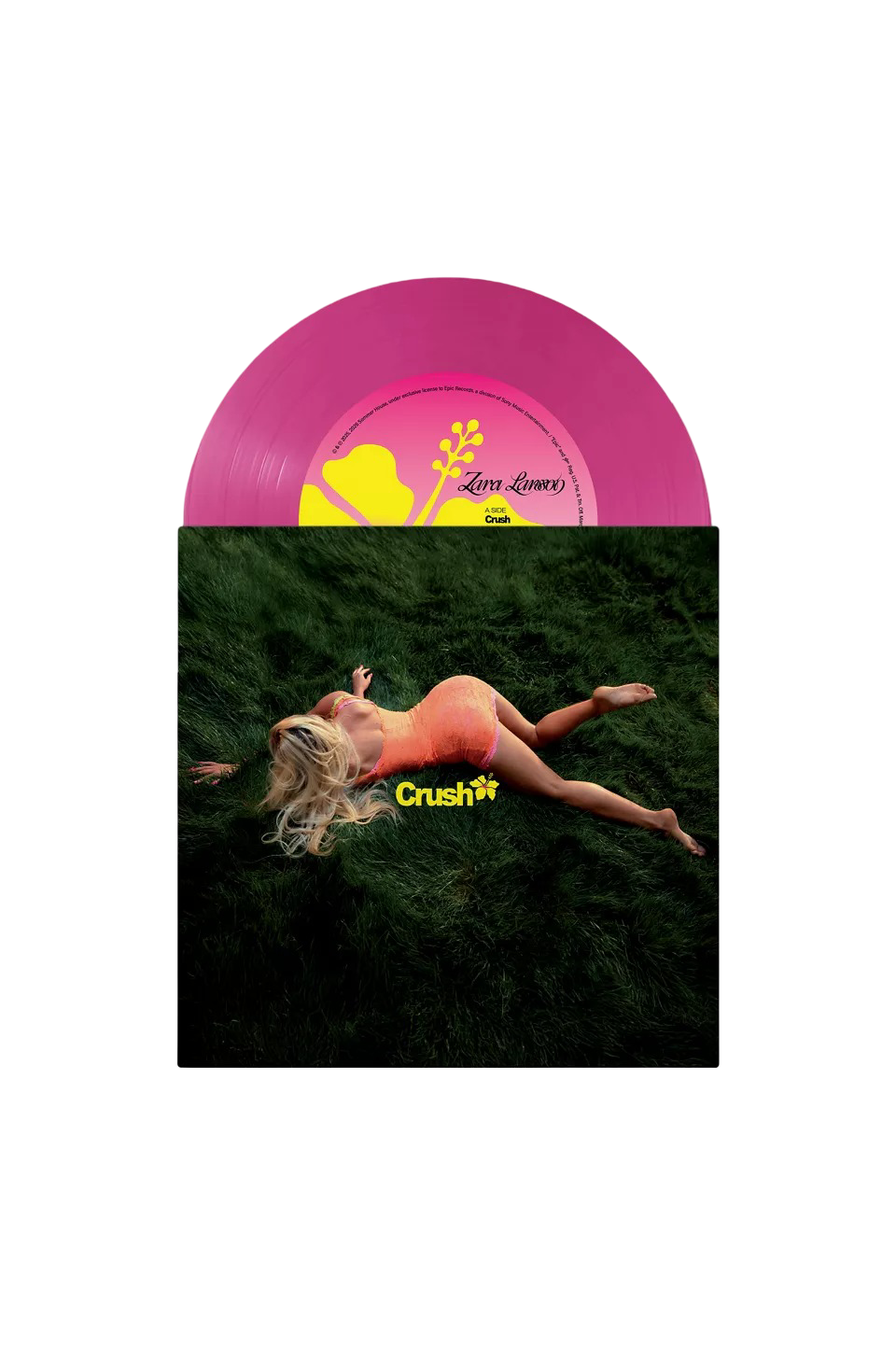 Zara Larsson - Crush / Hot & Sexy UO Exclusive