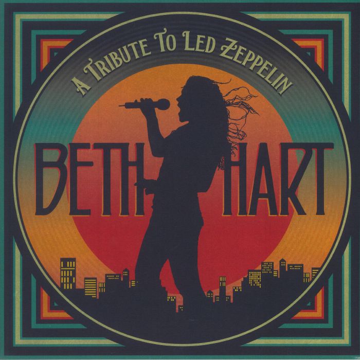 Beth Hart: A Tribute To Led Zeppelin (Vinyl LP)