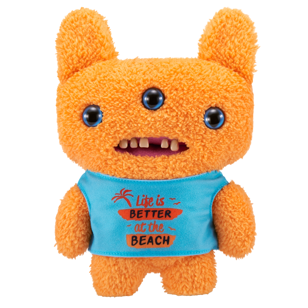 Fuggler: Vacay Vibes Reek-O Soft Toy