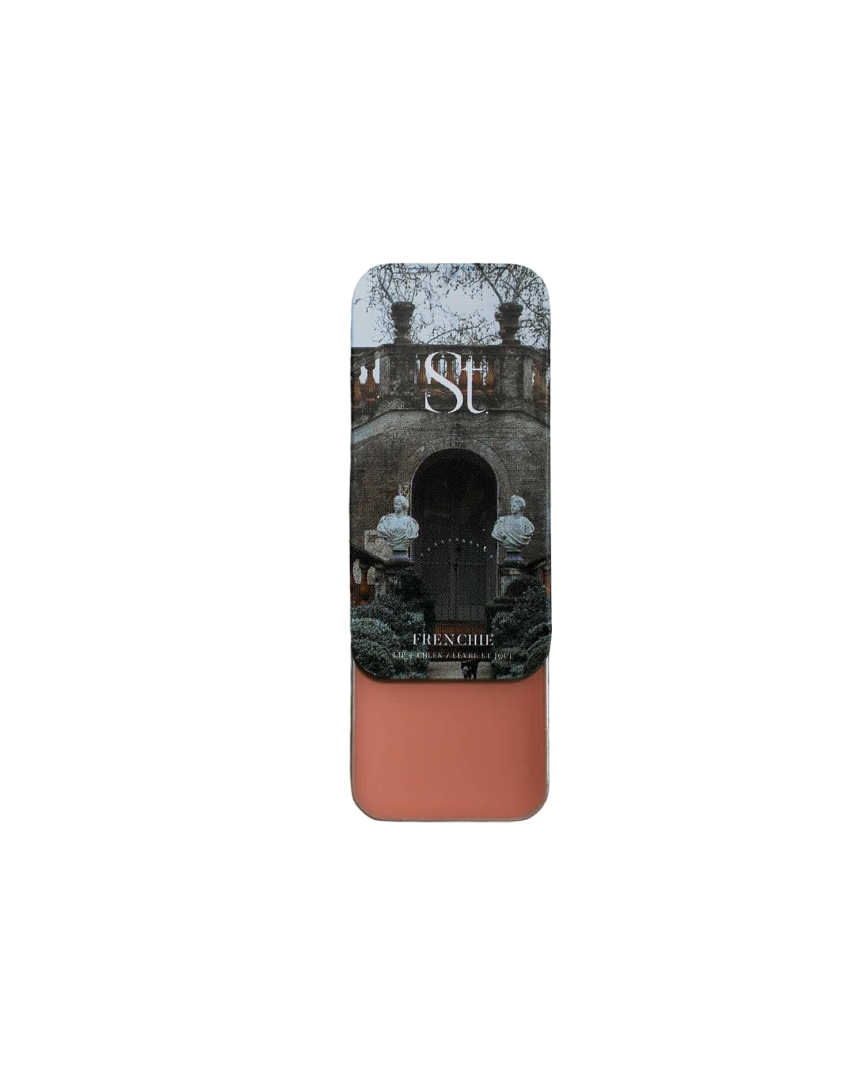 Lip & Cheek In Frenchie