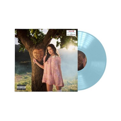 Olivia Rodrigo - you seem pretty sad for a girl so in love 'never looked so blue' (Target Exclusive Vinyl)