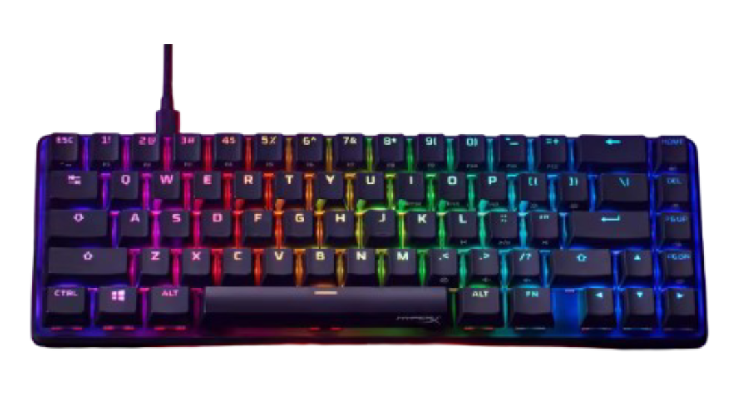 HyperX: Alloy Origins 60 Mechanical Gaming Keyboard HX Red (US Layout)