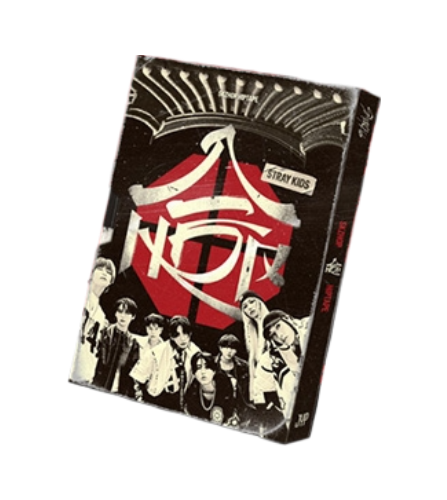 Stray Kids: SKZHOP Hiptape (SKZHOP Ver.)
