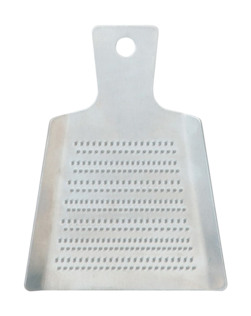 Grater Made Of Stainless Steel