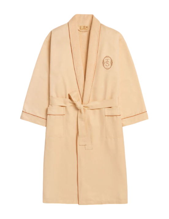 The Life Of A Showgirl Bathrobe