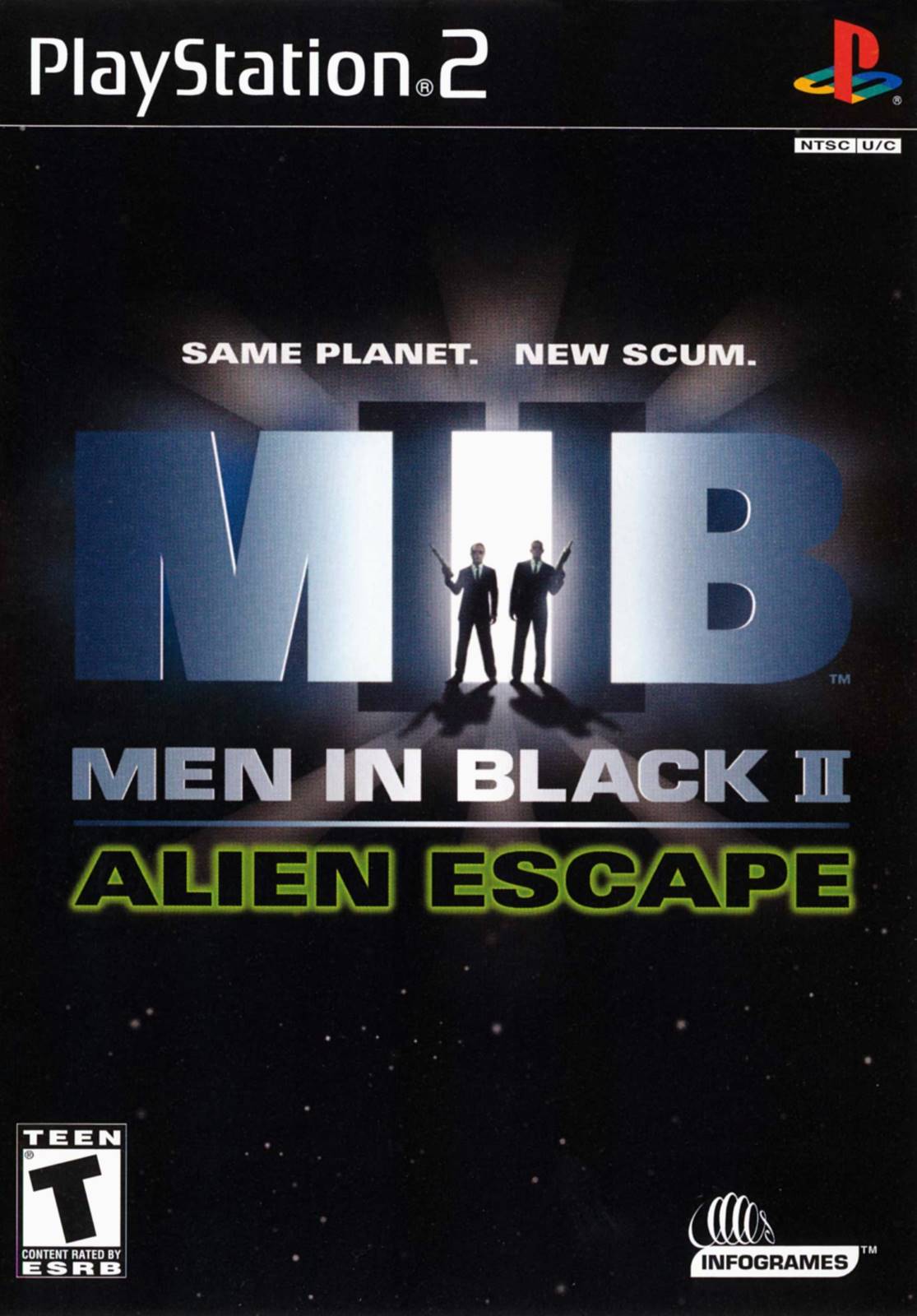 Men in Black: Alien Escape