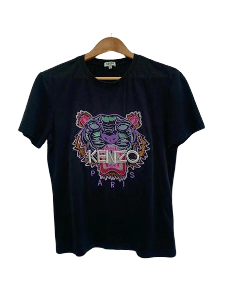 Kenzo Women's T-shirt (Black)