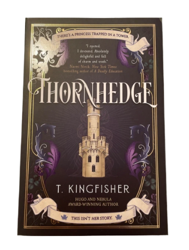 Thornhedge By T. Kingfisher