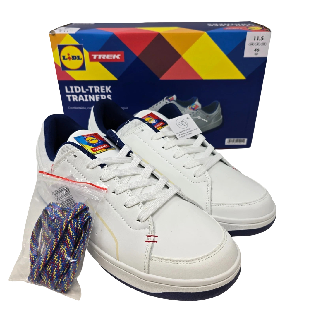 Men's Lidl-Trek Trainers