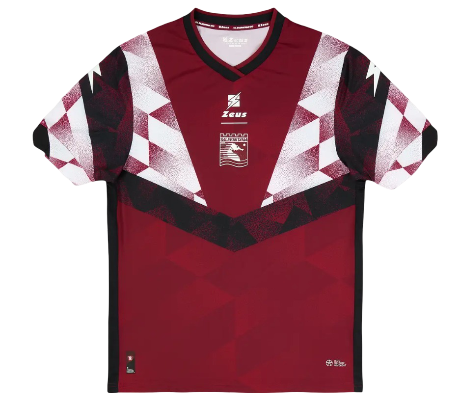Salernitana: Zeus Pre-Match Shirt