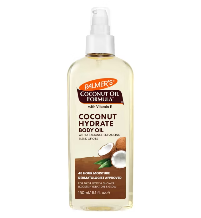 Palmer’s: Coconut Oil Formula Coconut Hydrate Body Oil - 150ml