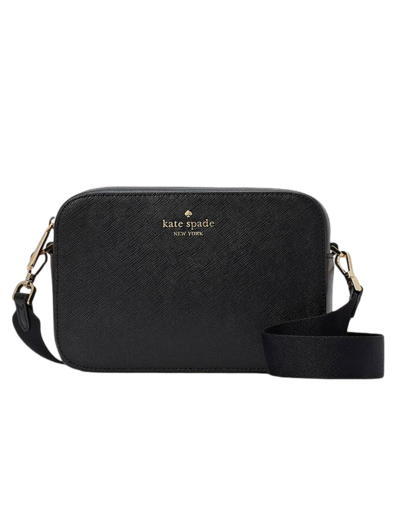 Madison Camera Bag (Black)