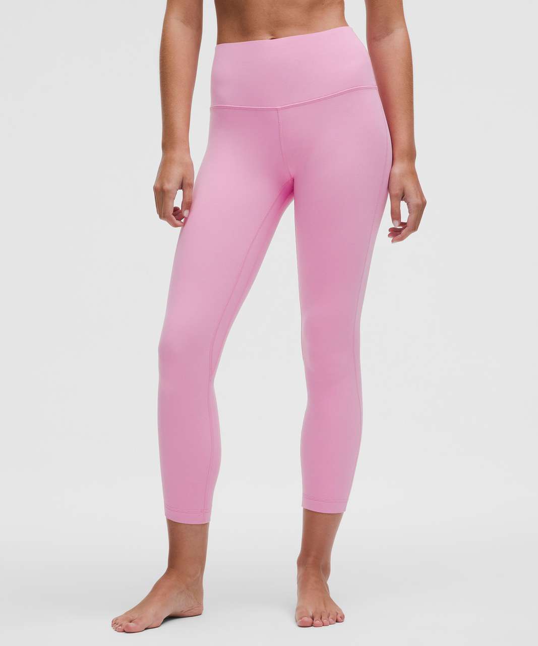 Women's Align™ High-Rise Pant 25" (Buttercream)