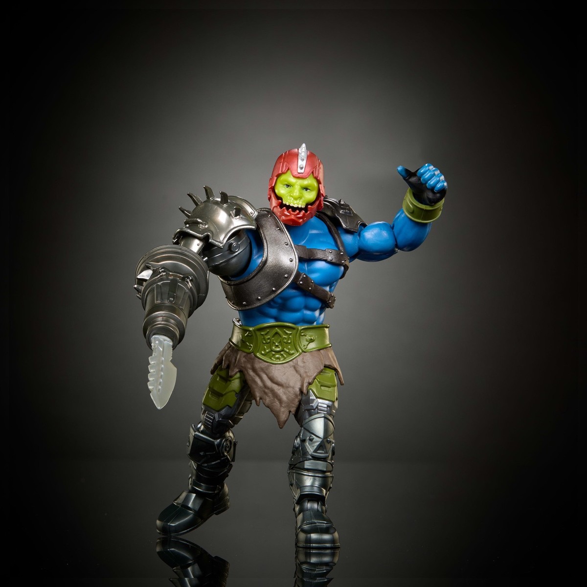 Masters of the Universe Origins: Deluxe Trap Jaw (2026 Movie Edition)