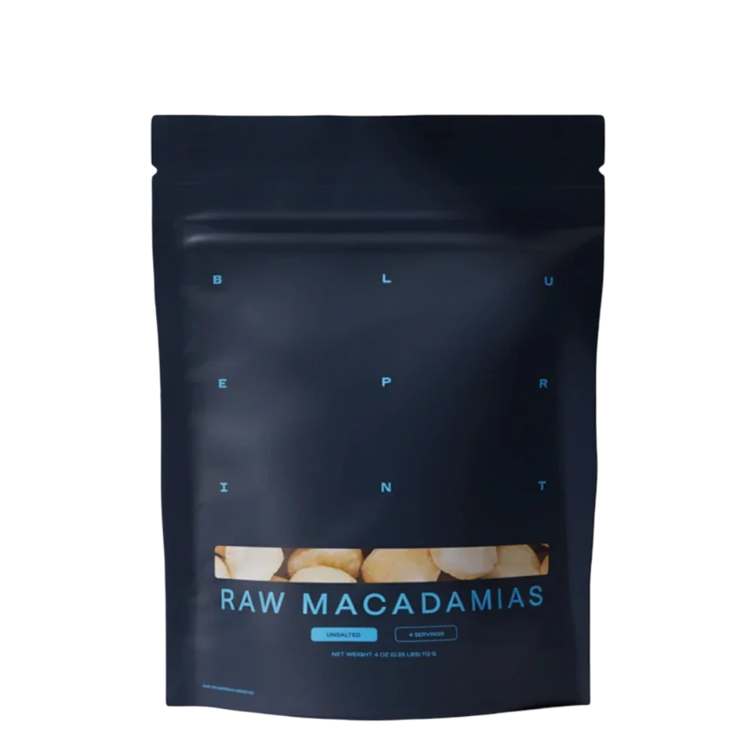 Raw Macadamias - 113g